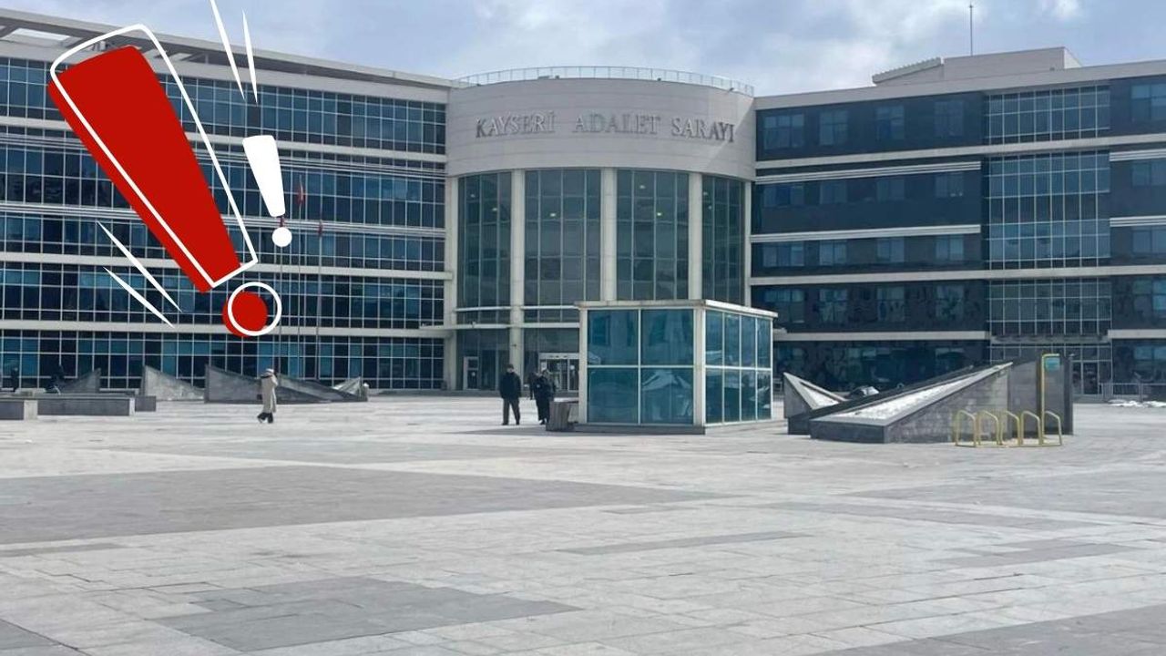 Kayseri'de ev sahibinin oyununu mahkeme bozdu! Hastane yalanladı, kiracı kazandı