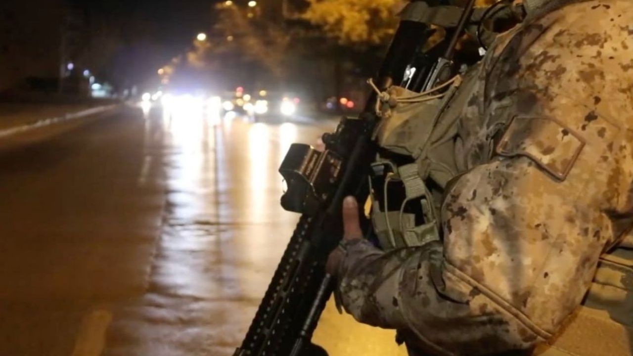 Kayseri'de FETÖ operasyonu! İhraç polis memuru yakalandı