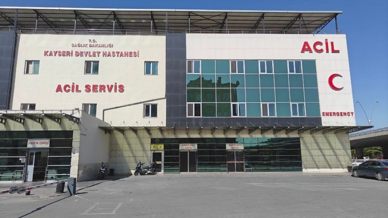 Kayseri'de ilk günün bilançosu! Bakın kaç kişi hastanelik oldu?