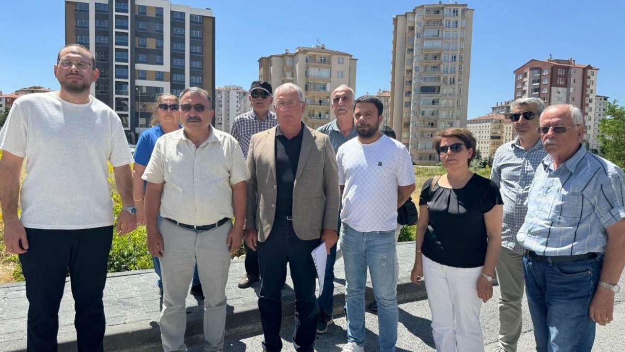 Kayseri'de inanılmaz iddia! Mülkiye müfettişleri göreve çağırıldı