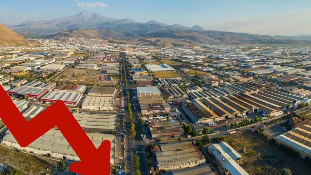Kayseri’de inşaat firmasının konkordato talebinde yeni gelişme! Ret geldi