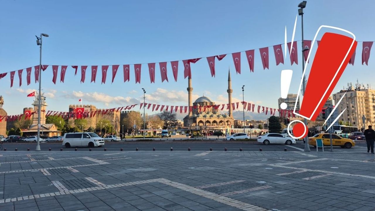 Kayseri’de kayıtlar başladı! 23 Haziran’da son bulacak
