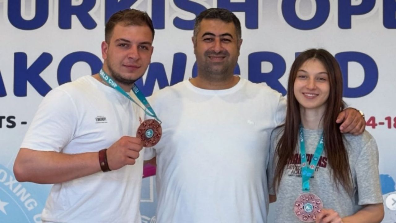 Kayseri’de Kick Boks heyecanı! Geri sayım başladı