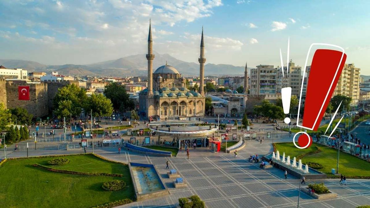 Kayseri’de mahalleler baştan sona değişiyor! 70 blok, 3 bin daire, 100 dükkan tamamlandı