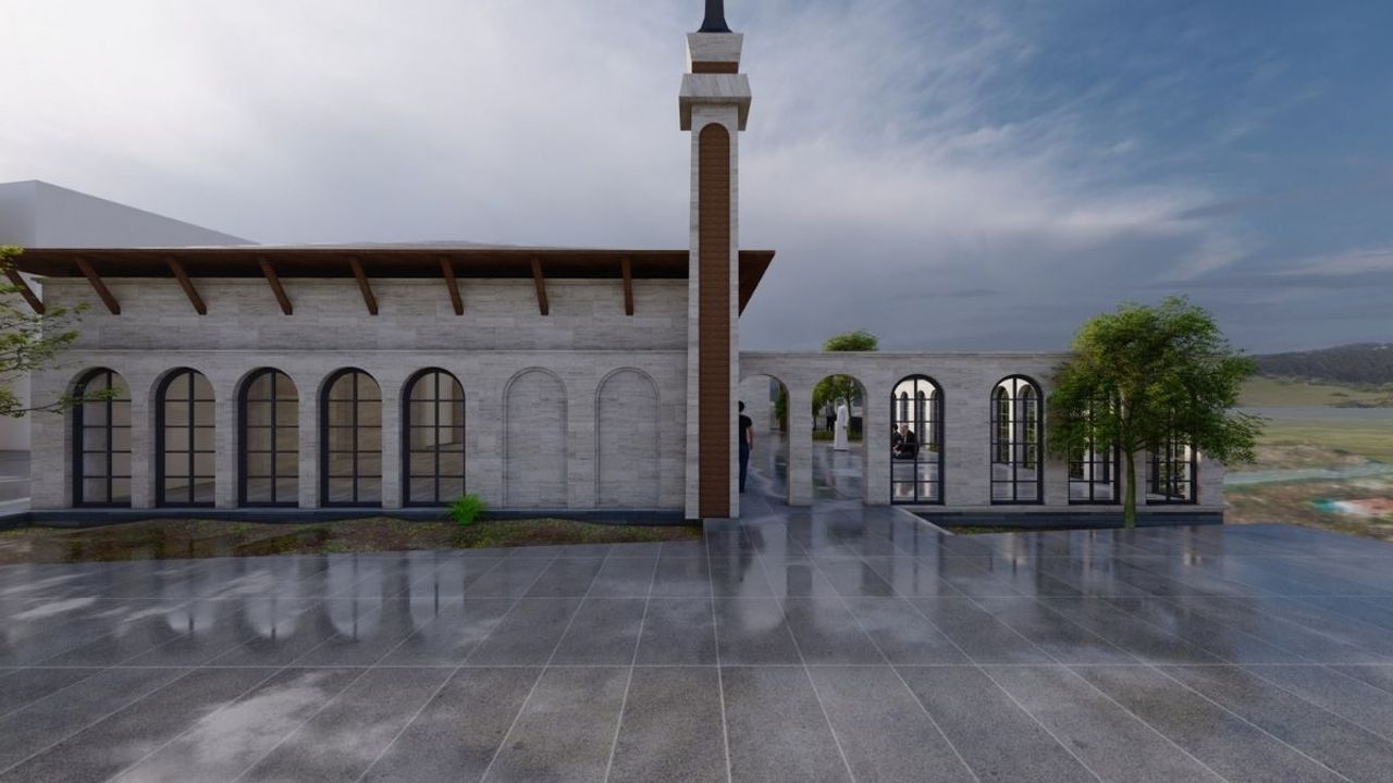 Kayseri'de o mahalleye bir cami daha! Başkan Palancıoğlu yerinde inceledi