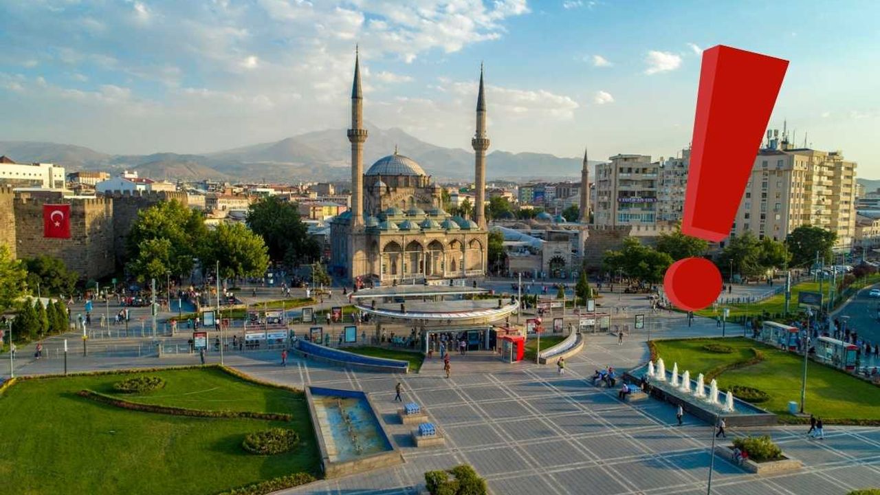 Kayseri'de öğrencilere müjde! Bu bölüme girenlere önce burs sonra iş fırsatı