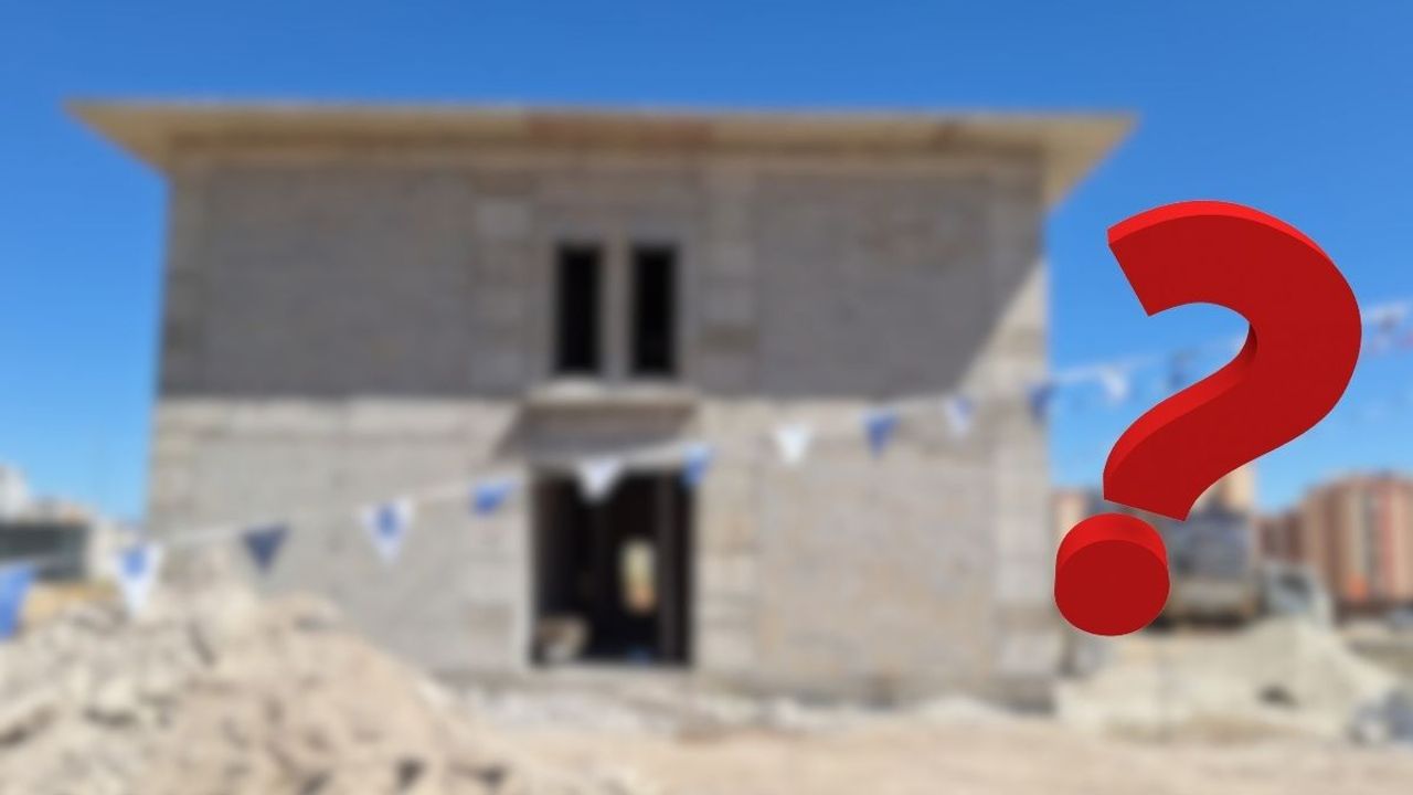 Kayseri'de sağlık merkezinin temeli atıldı! Yapımını o aile üstlendi