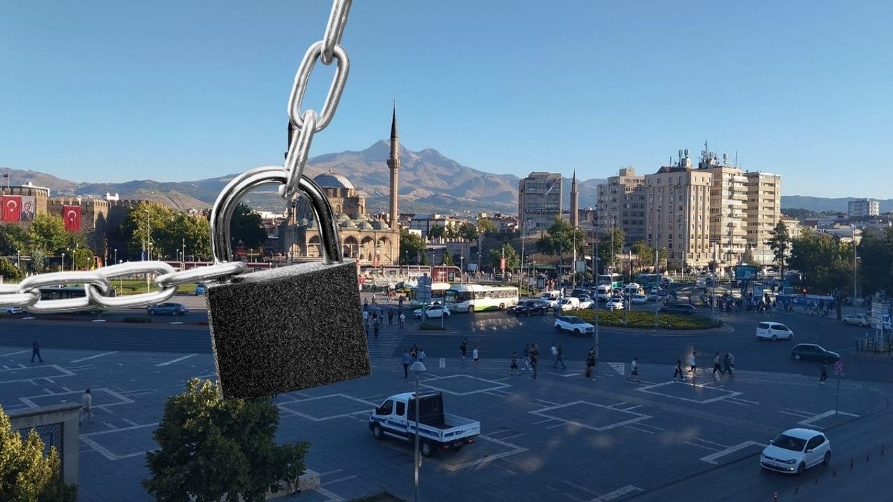 Kayseri’de şirketler kapısına bir bir kilit vuruyor! İşte çarpıcı rakamlar