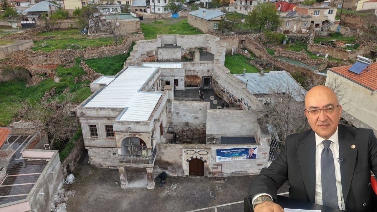 Kayseri’de turistik alanlarda vakit geçirecek yer var mı? Bir tane kafe yok!