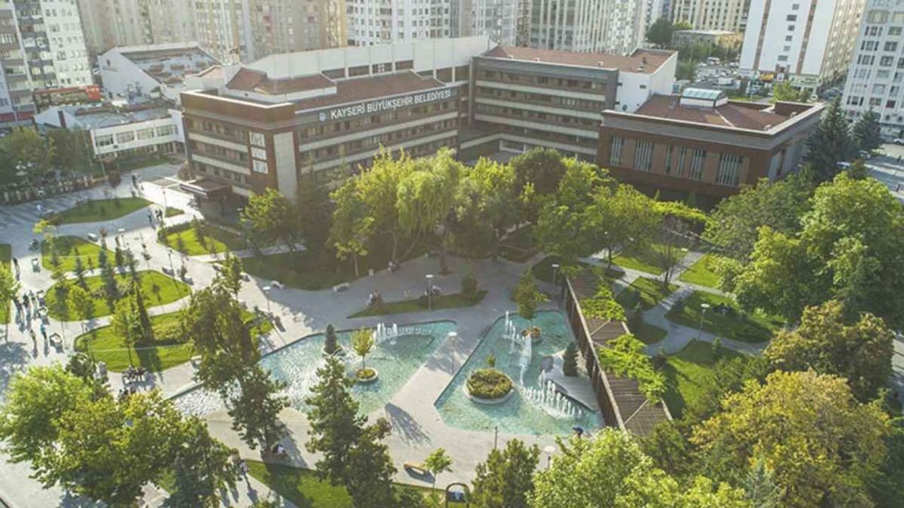 Kayseri'deki üniversitelerden Büyükşehir Belediyesi'ne teşekkür! İşte sebebi