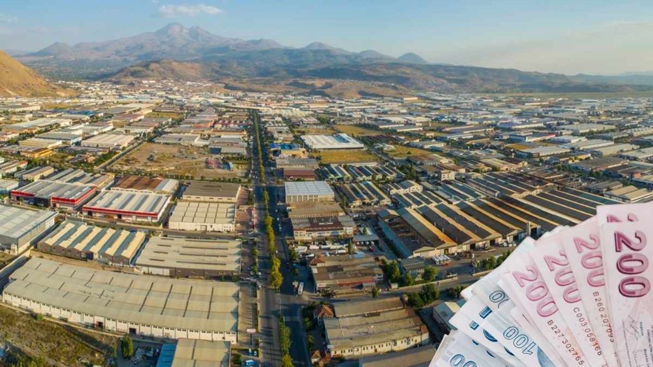 Kayseri'den beş ayda rekor ihracat! En büyük payı o sektör aldı