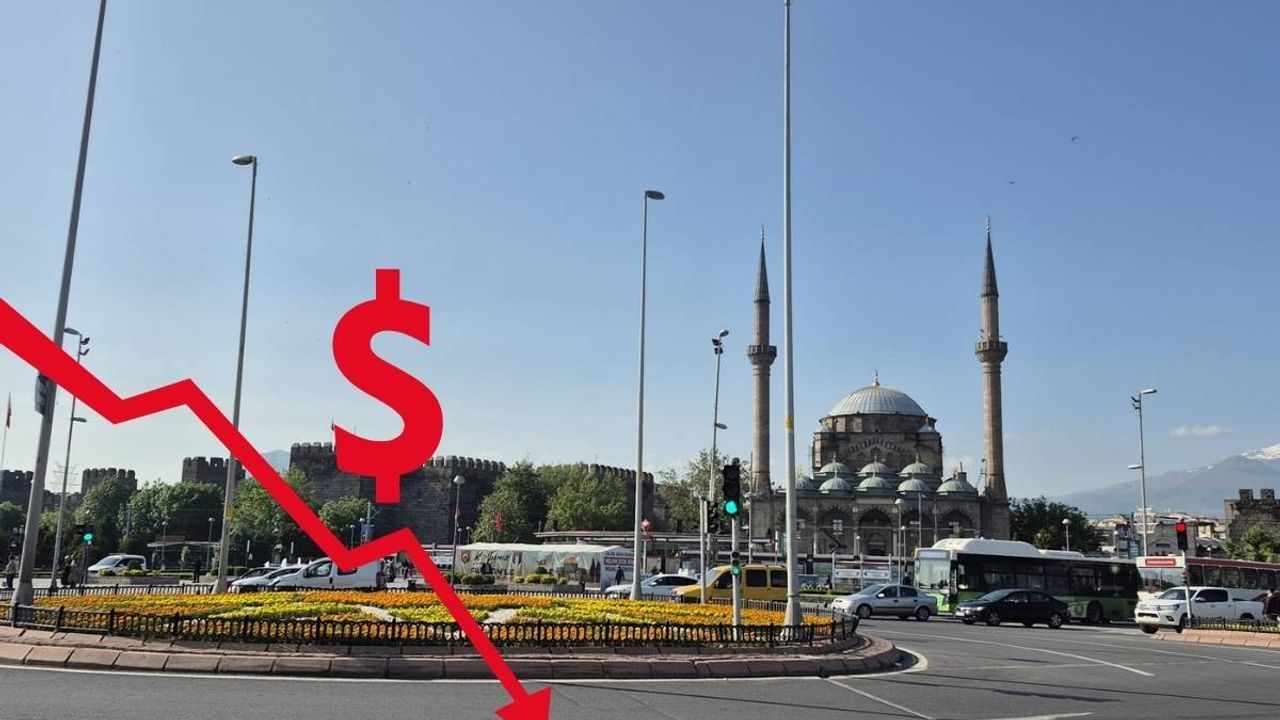 Kayseri’de iki firmadan  daha konkordato talebi! Alacaklılar dikkat