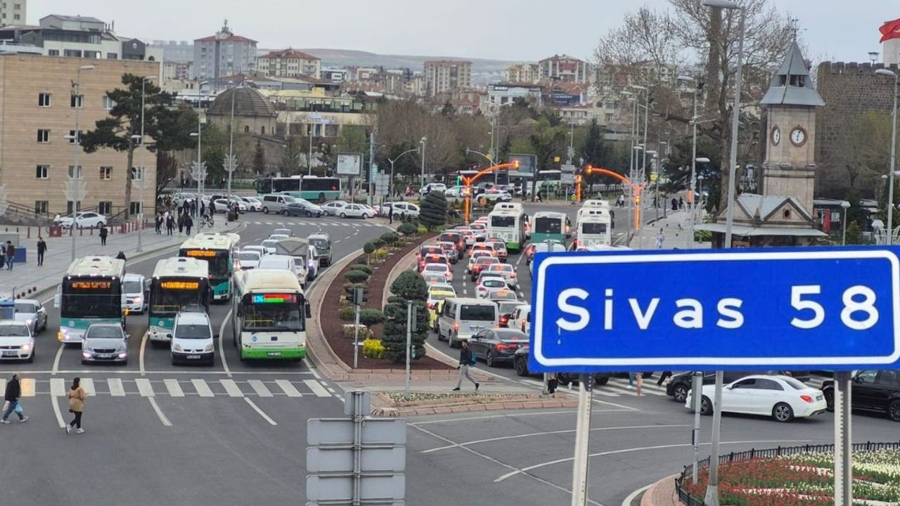 Kayseri’den yola çıkacaklar dikkat! Sivas’a kadar kaç radar var?