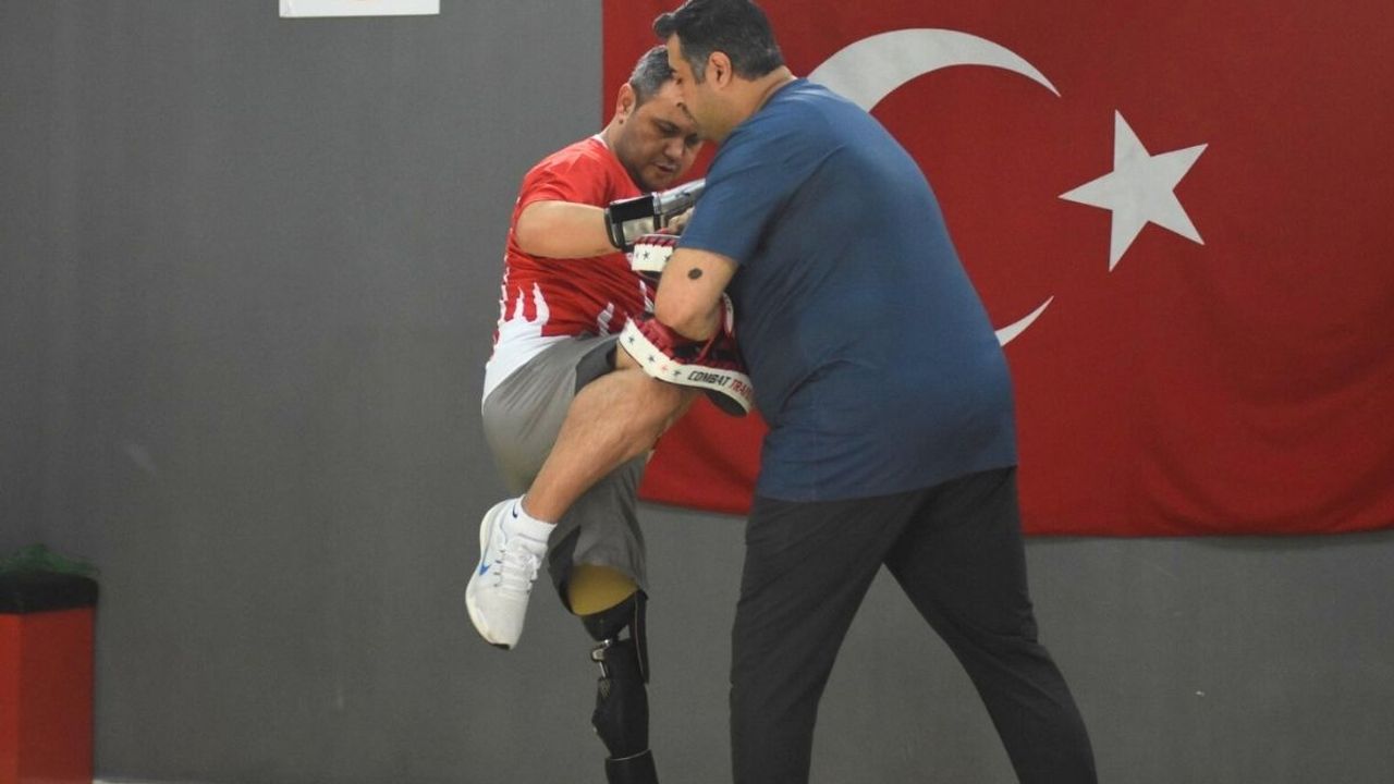 Kayserili Gazi Dünya şampiyonu oldu! Olimpiyatlara katılacak