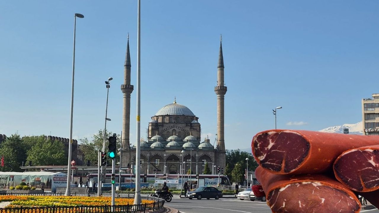 Kayserili vekilden pastırma müjdesi: Önümüzdeki aylarda biz de alacağız