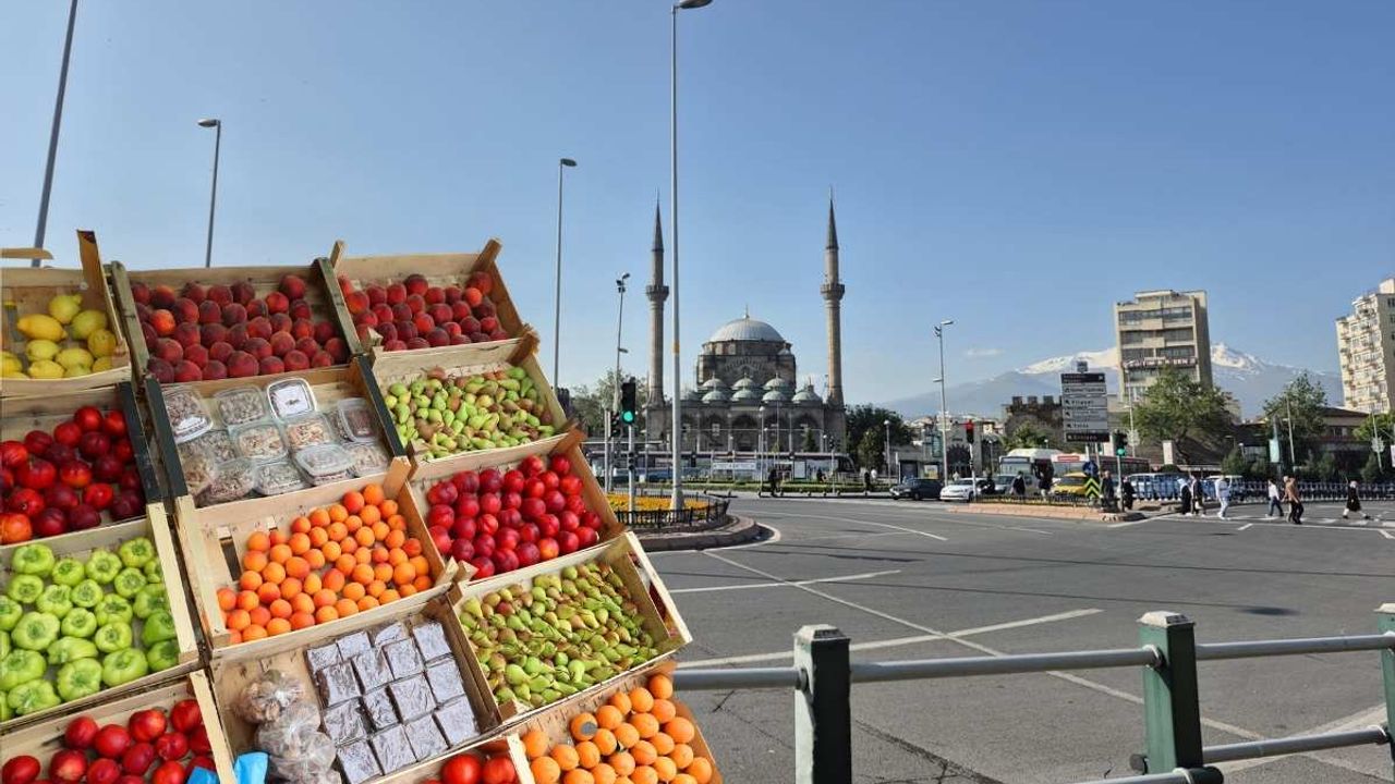 Kayserililer bu pazarı çok sevecek! 3 ayrı noktaya kurulacak