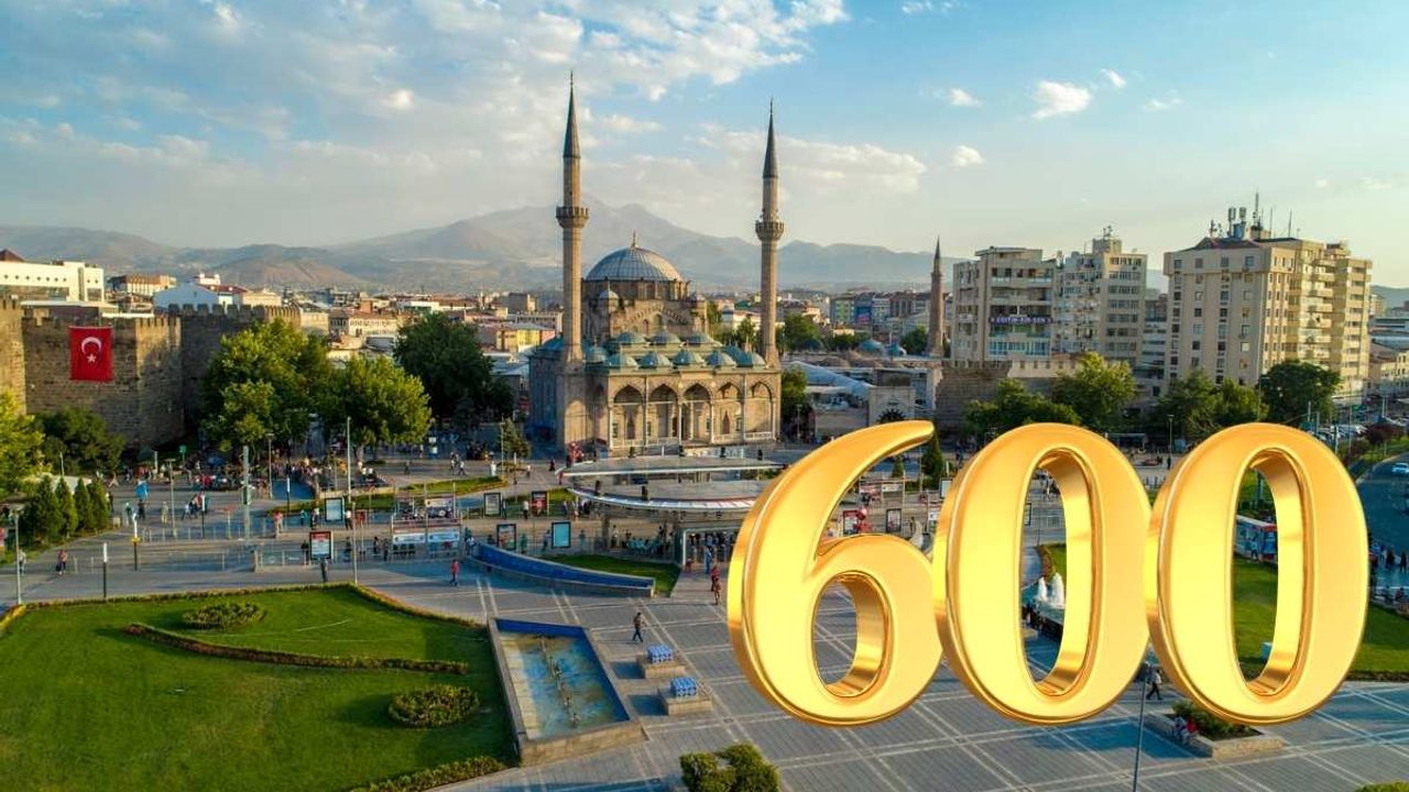 Kayseri’nin 600 farklı noktasına yerleştirilecek! Belediyeden dev ihale