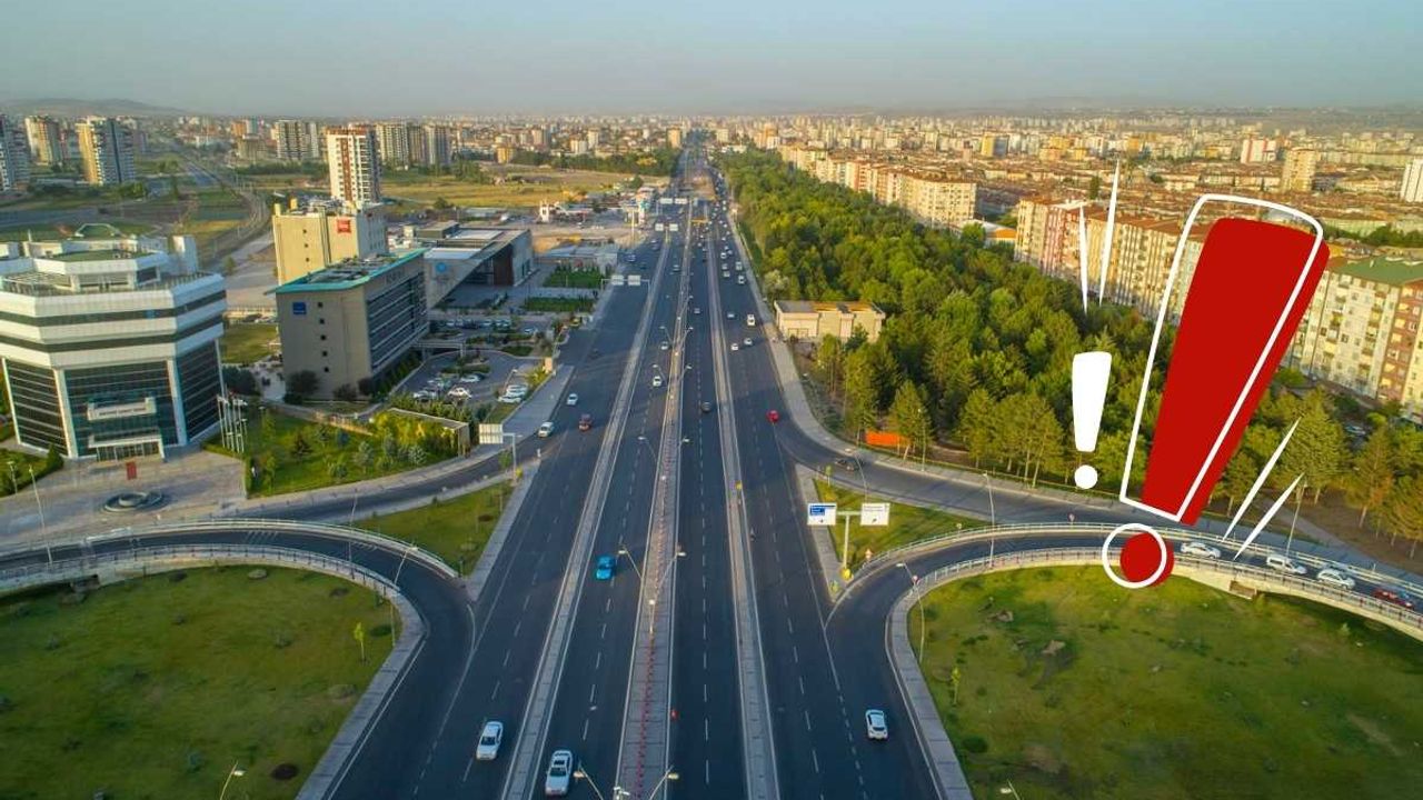 Kayseri’nin bütün girişlerinde denetim başladı! Tek tek kontrol ediliyor