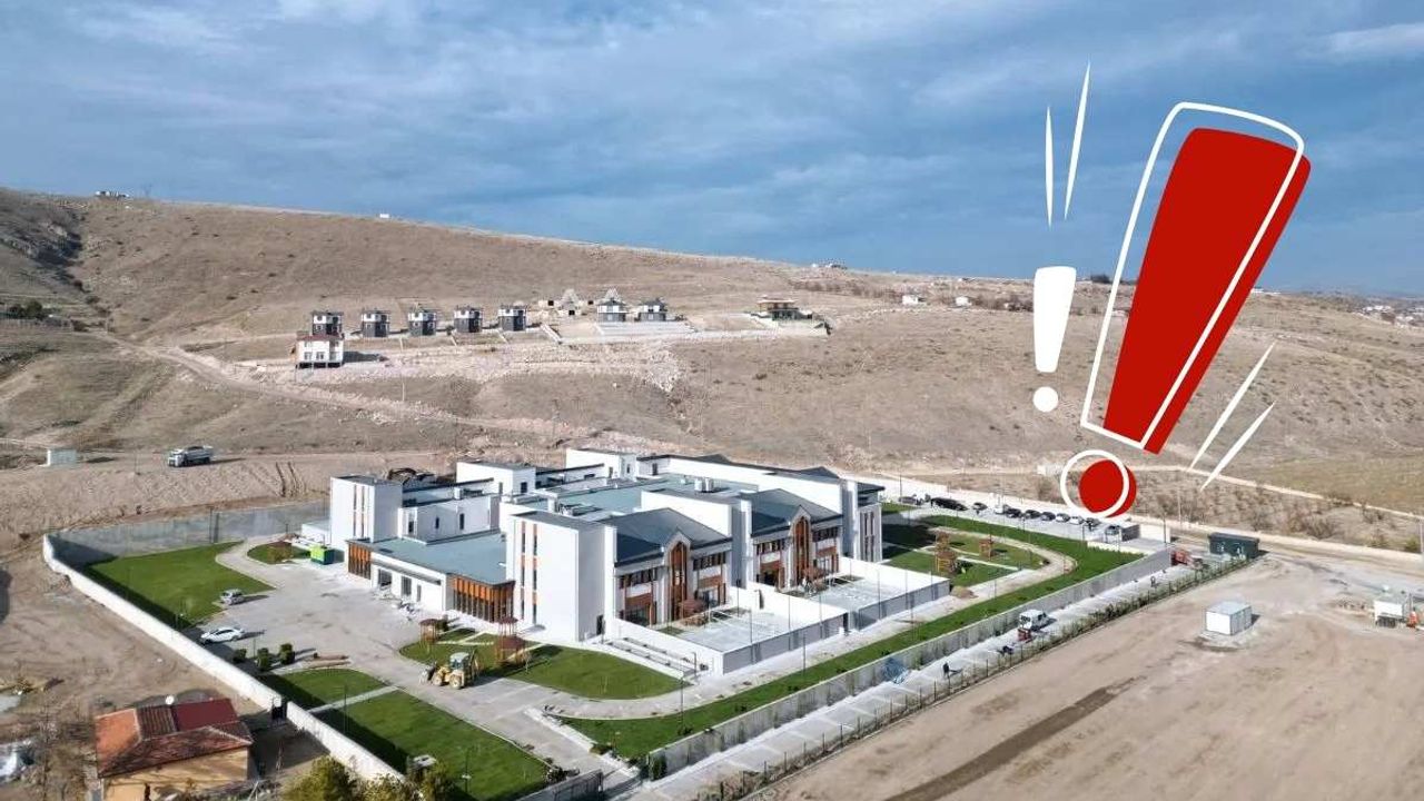 Kayseri'nin dev merkezi TBMM'de konuşuldu! Danışanların iş bulması sağlanıyor