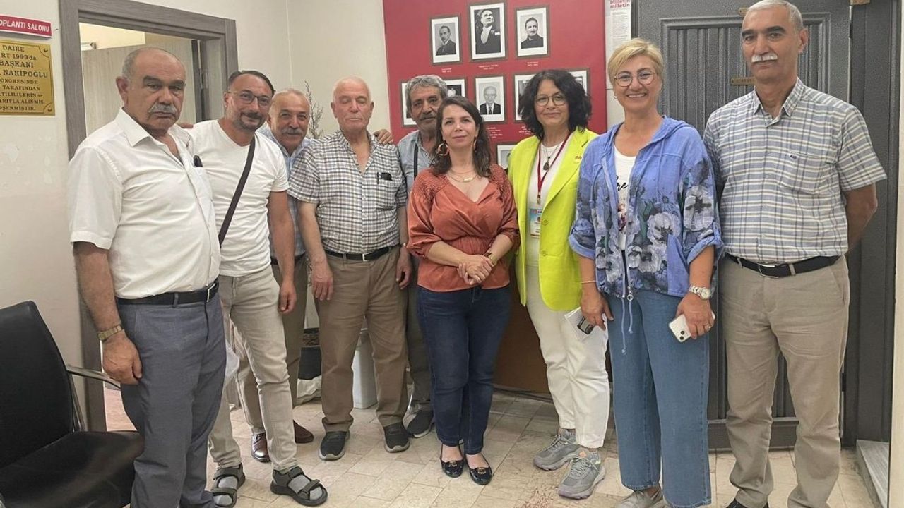 Kayseri’nin o ilçesinde “Parti Davranış Birliği” eğitimi dikkat çekti!
