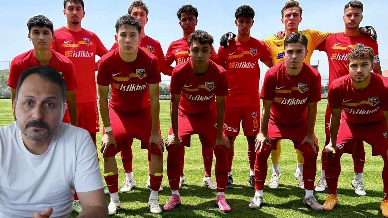 Kayserispor alt yapısı fırtına gibi! 10 futbolcu A takıma çıktı