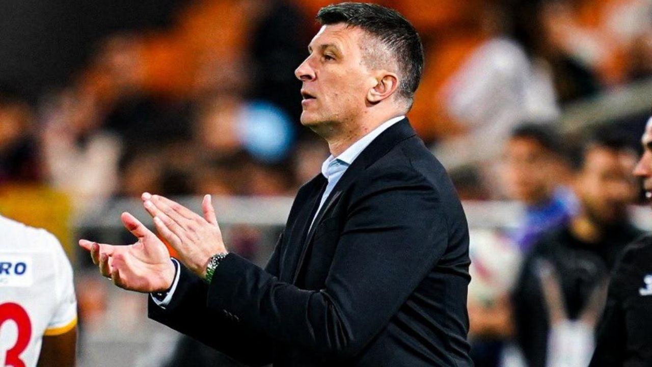 Hull City ile anlaşan Sergej Jakirovic’ten Kayseri’ye duygusal veda!