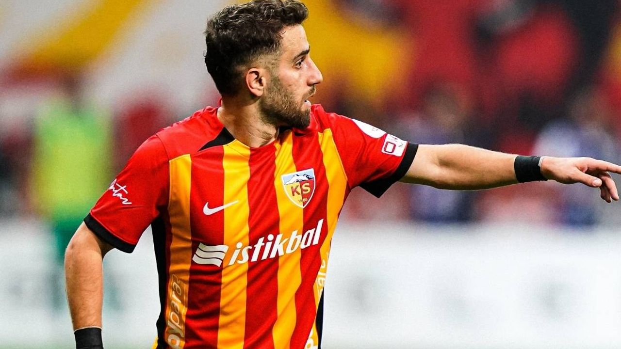 Kayserispor’un ilk 11’i açıklandı! Kadroda genç isimler var