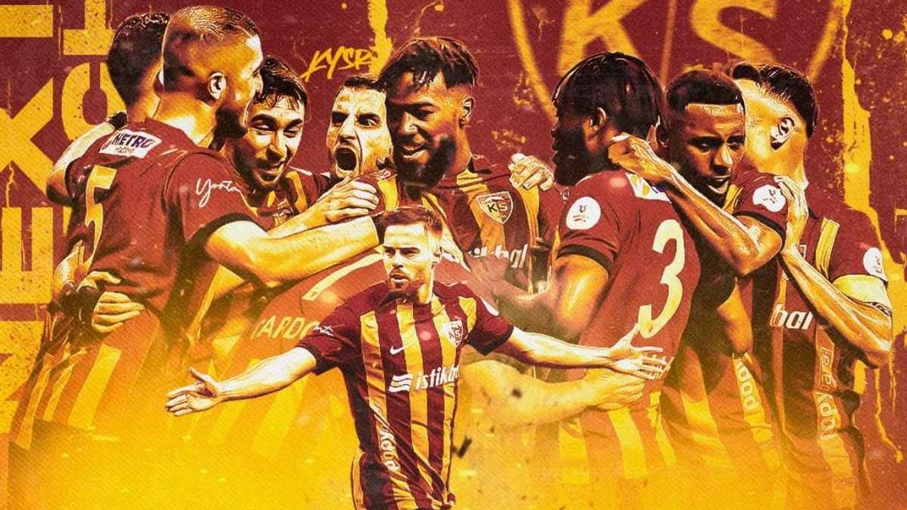 Kayserispor'un kamp programı netleşti! İki farklı yerde hazırlanacaklar