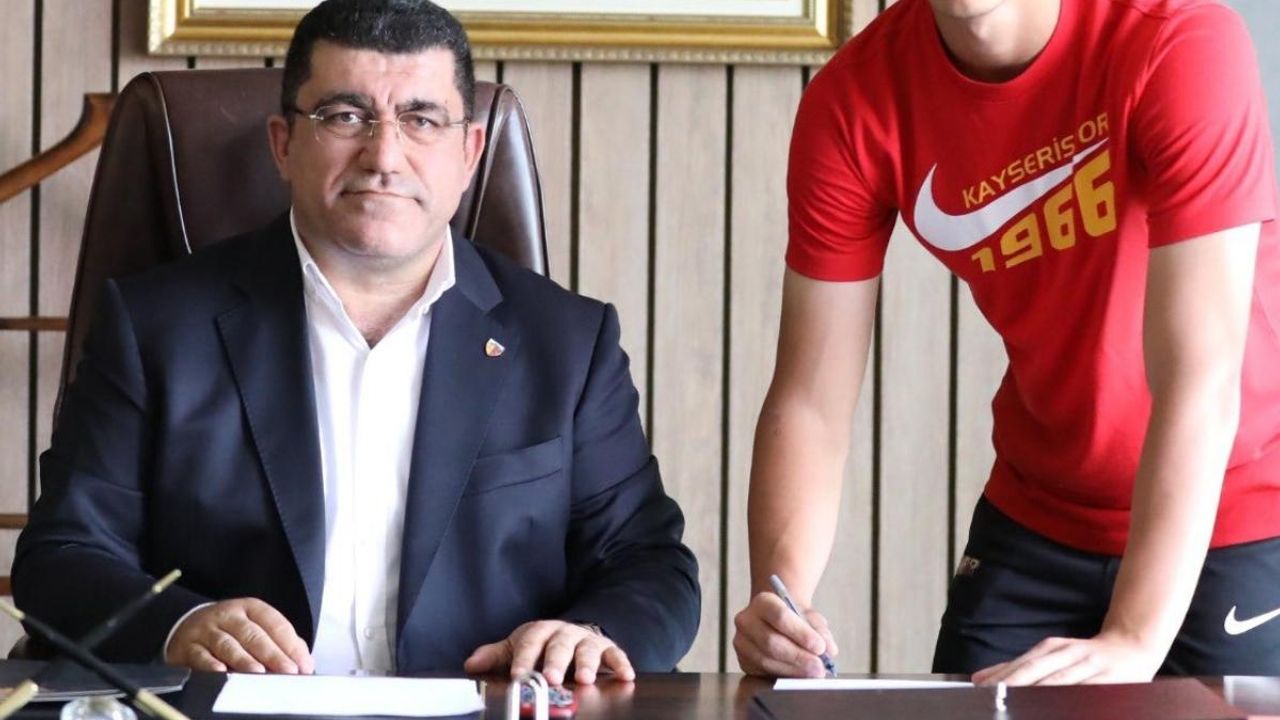 Kayserispor’a beklenen güzel haber geldi! Transfer yasağı kalkıyor!