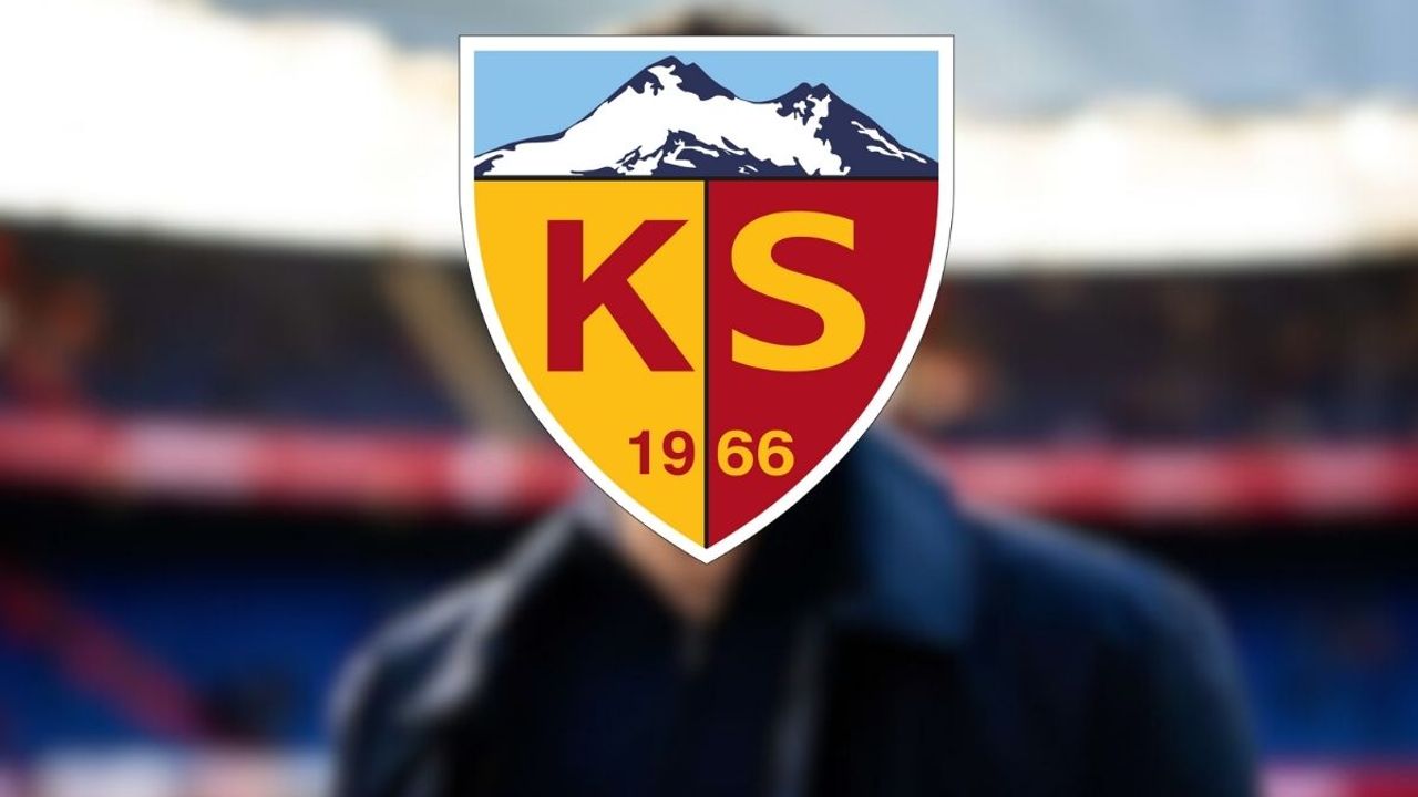 Kayserispor’a Danimarkalı hoca geliyor! Görüşmeler başladı!