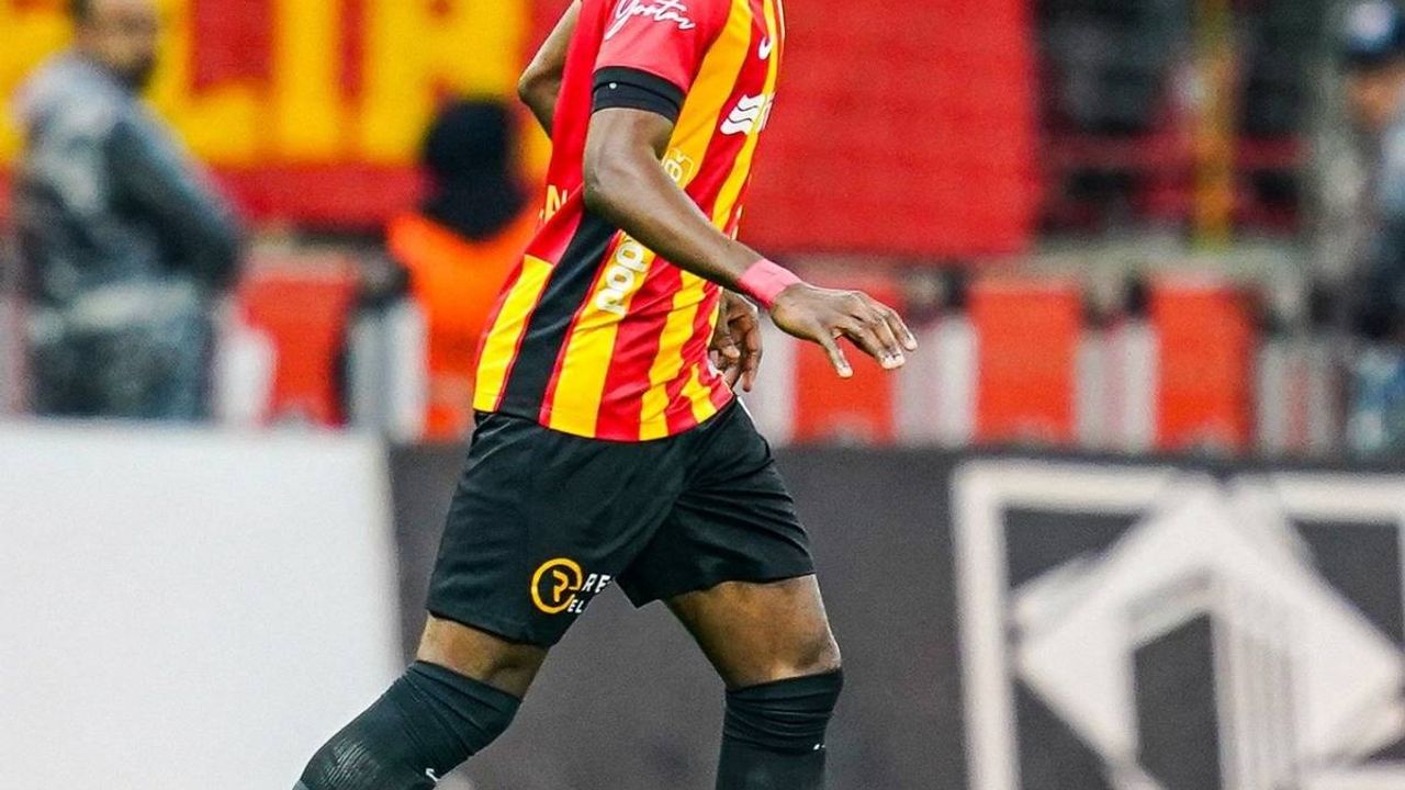 5 Sezondur Kayserispor’daydı! Yıldız futbolcu 1. Lig ekibine gidiyor