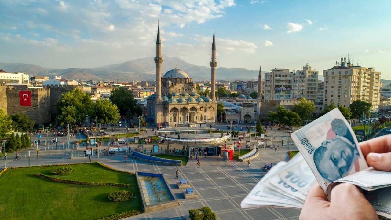 Kayseri'ye müjde üstüne müjde! 15 milyon TL'lik AR-GE Merkezi kuruldu
