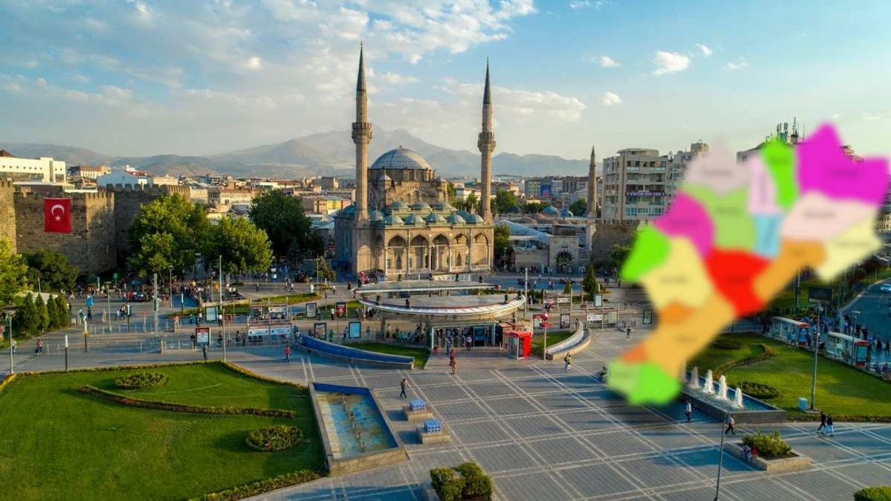 Kayseri’ye rakip olmuştu! O şehrin iki ürünü birden tescillendi