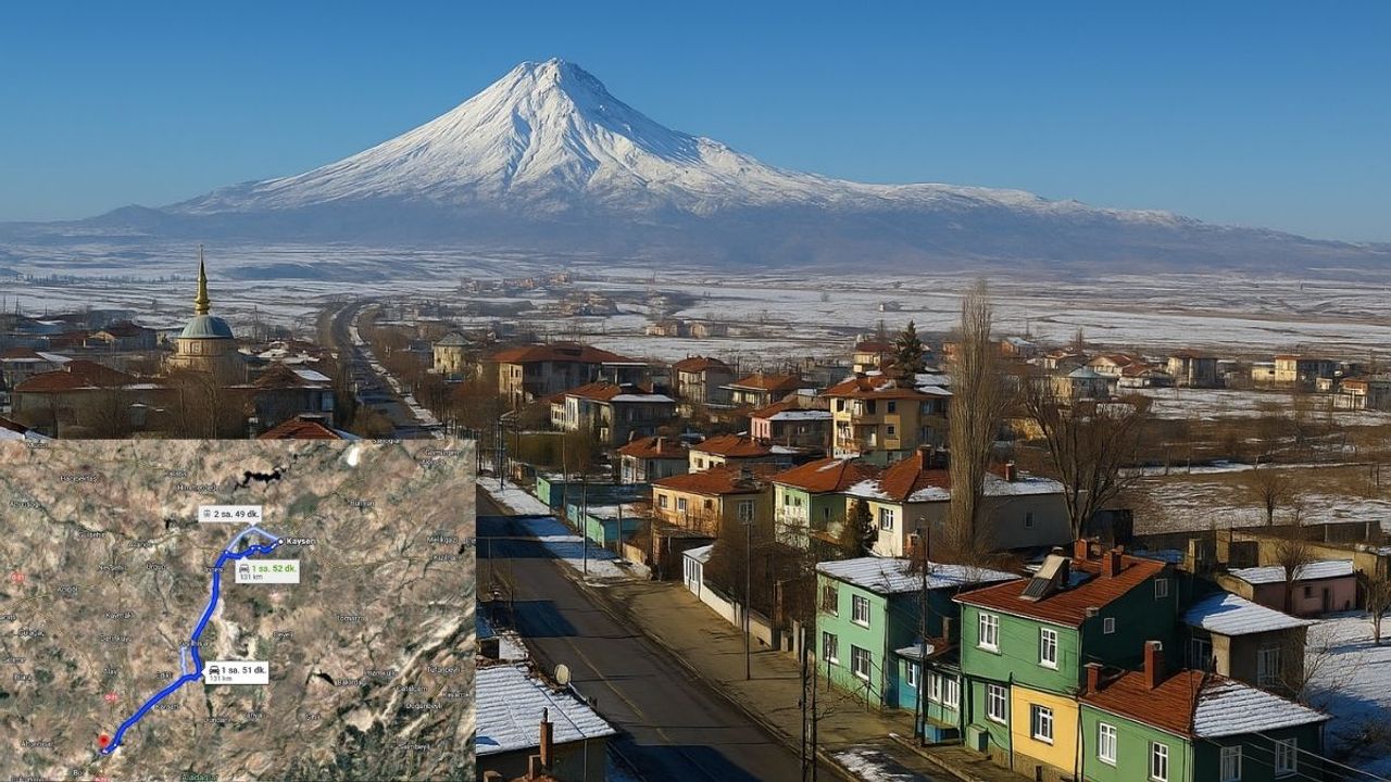 Kayseri-Niğde yolunda yeni gelişme: Denetimler artacak!