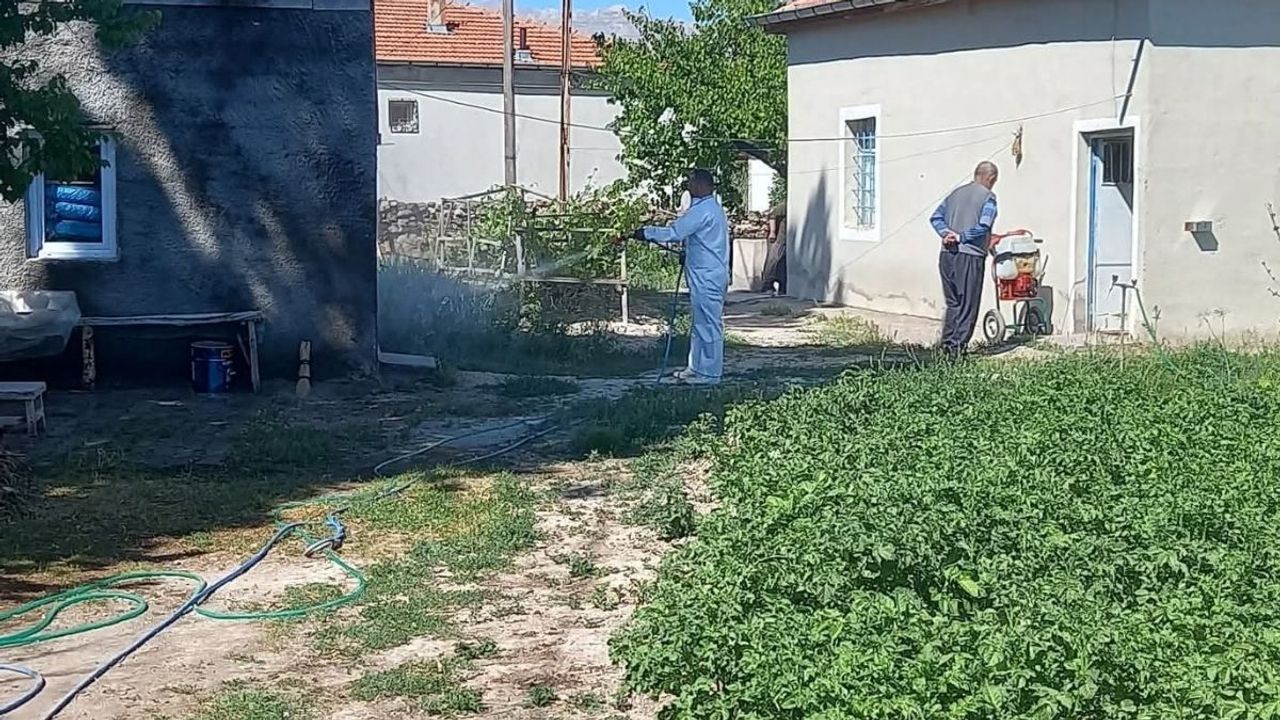 Tomarza halkı teyakkuzda: Vakaların ardı arkası kesilmiyor!