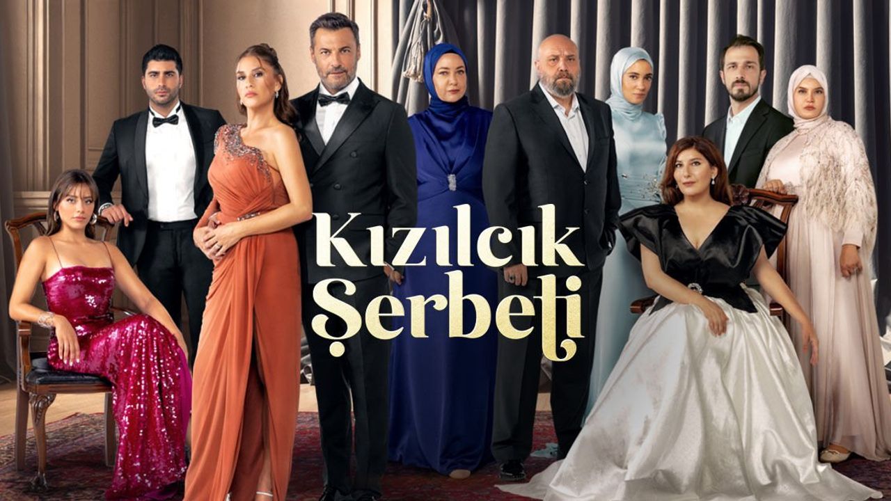 Kızılcık Şerbeti dizisinin ünlü oyuncusu yeni dizide başrol oldu