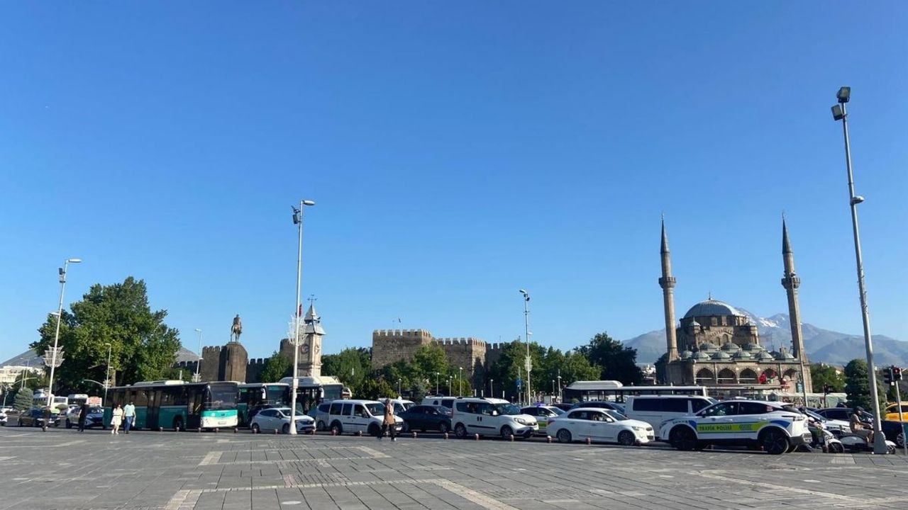 Akımlardan geri kalmayan Kayseri'nin o belediyesi listeye bir yenisini daha ekledi!