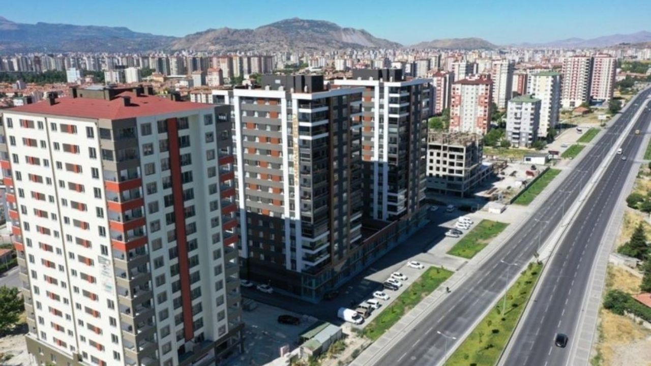 Kayseri’de bölgeler teker teker yenileniyor! 11 bölgede değişim!