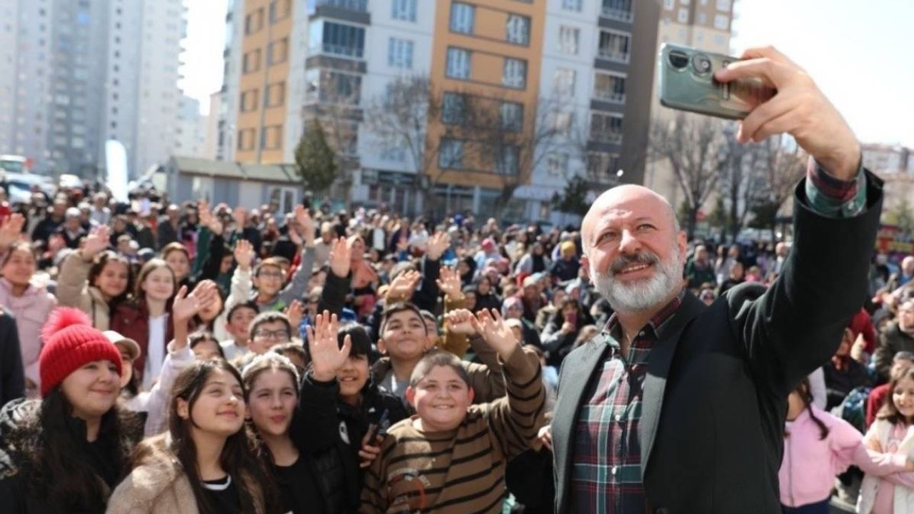 Kocasinan’da geleceğe atılan sessiz bir adım