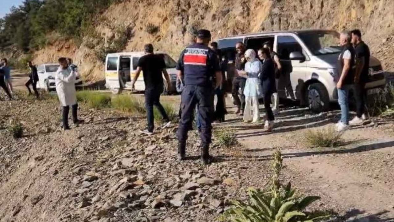 Müge Anlı'da kan donduran itiraf sonrası şüpheli olay yerinde keşif yaptı
