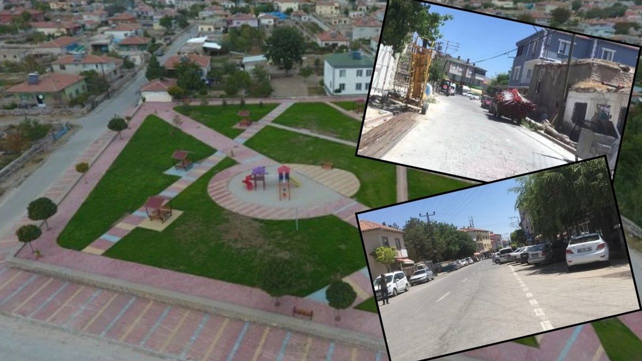 Kayseri'de bir mahalle daha ilçe olma yolunda harekete geçti!
