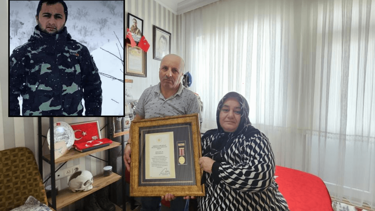 Kayseri'de SGK şehitliği tanımadı, aile isyan etti: Bu vatan için bir evladımız vardı onu da verdik!