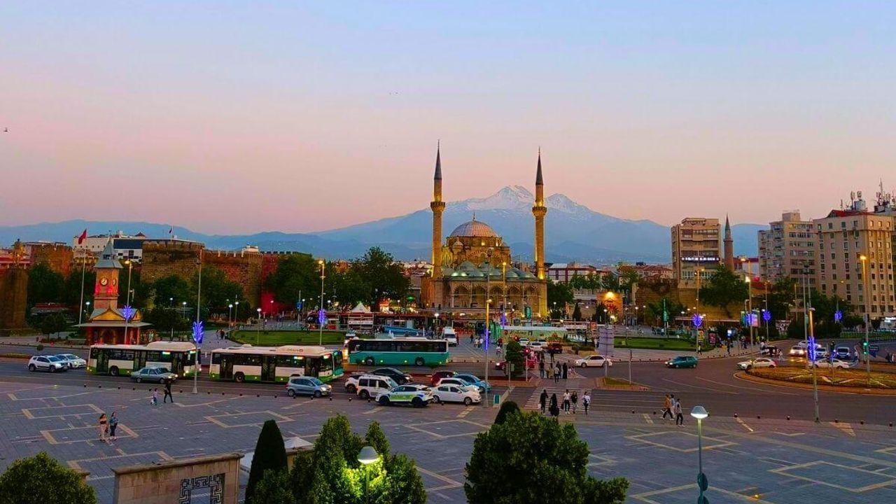 Kayseri'nin burcu belli oldu! Sonuç hiç şaşırtmadı