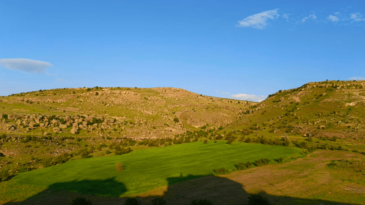 Burası Karadeniz değil, Kayseri!