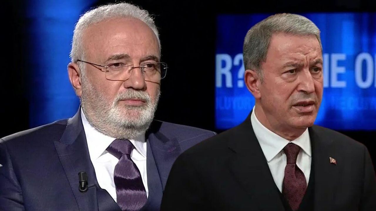 AK Partili Elitaş ve Akar'dan dikkat çeken çıkış: Asla unutmayacağız!