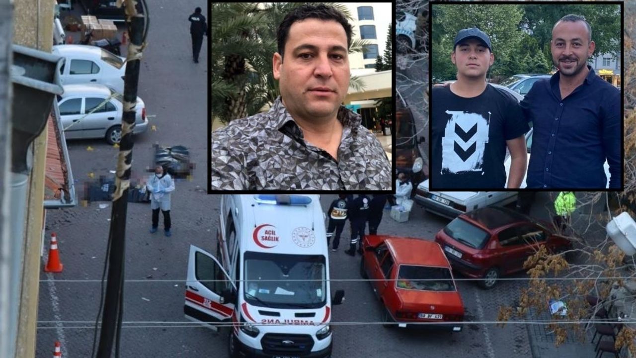 Hunat'ta 3 kişinin katledildiği davada flaş gelişme! Yargılanan avukat beraat etti!