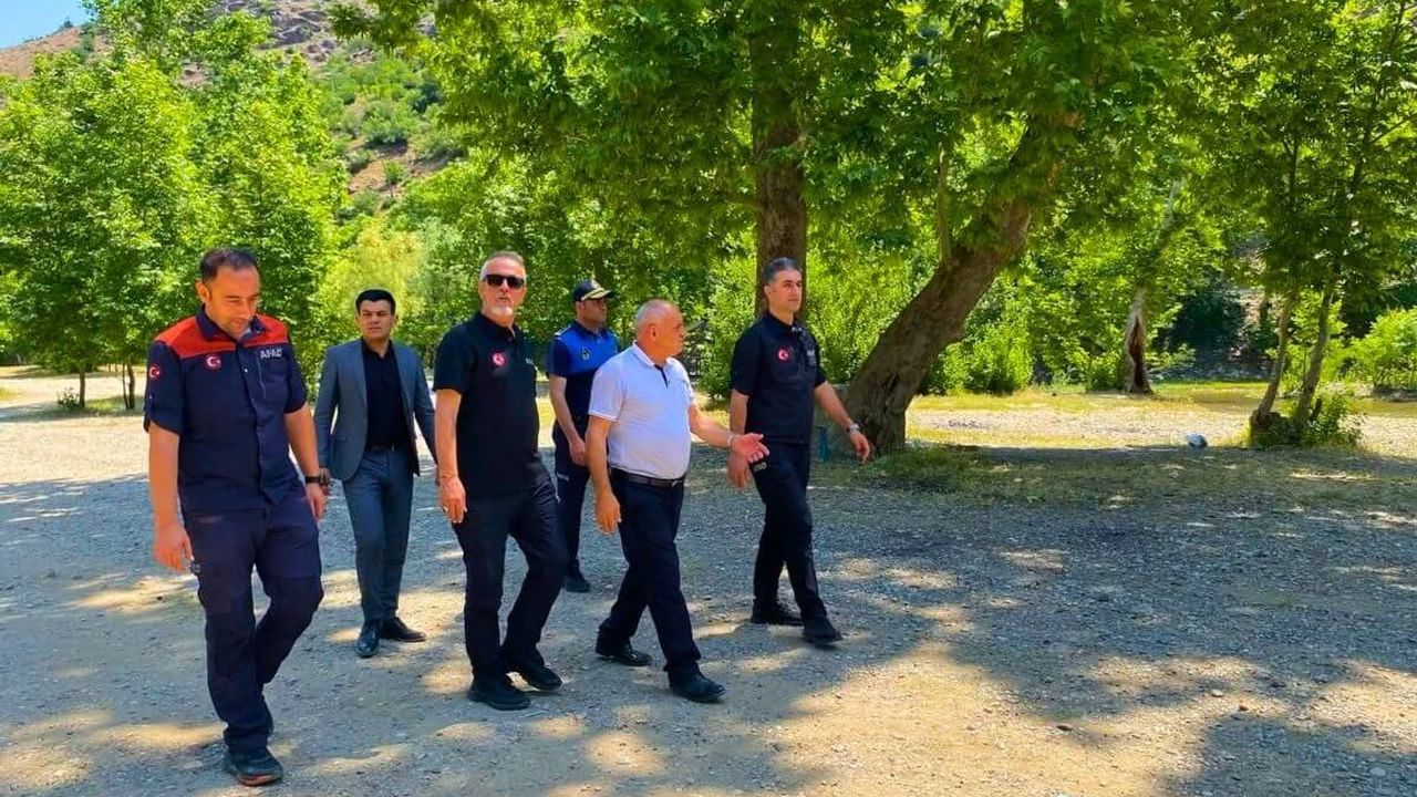 Kayseri'de yeni tesis kuruluyor! İnceleme yapılan yer ünlü dizinin mekanı çıktı