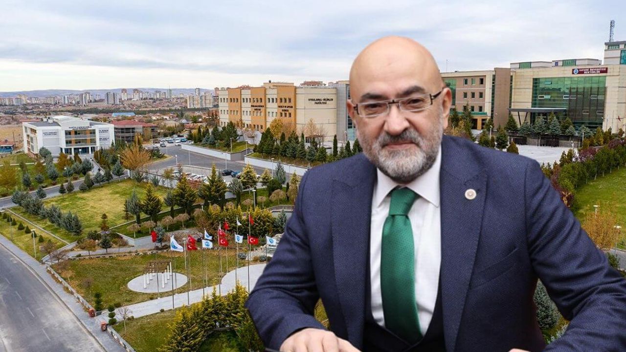 Kayseri'nin köklü üniversitesine iki yeni bölüm açıldı! AK Partili vekilden coşkulu destek