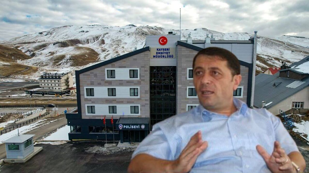 Kayseri Polisevi’nde dikkat çeken güvenlik hamlesi! Vali yardımcısı açıkladı