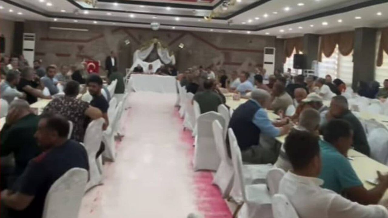 Kayseri'de dev sanayi projesi başlıyor! Hissedarlarla anlaşma sağlandı